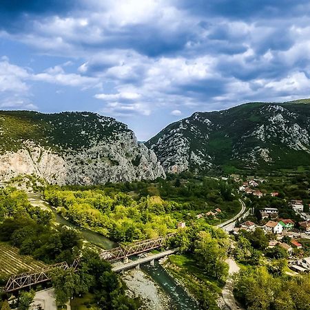 Verdisso Hotel & Restaurant Demir Kapija Luaran gambar