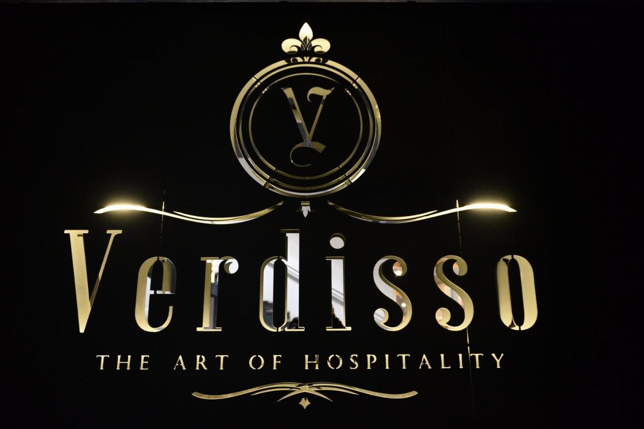 Verdisso Hotel & Restaurant Demir Kapija Luaran gambar