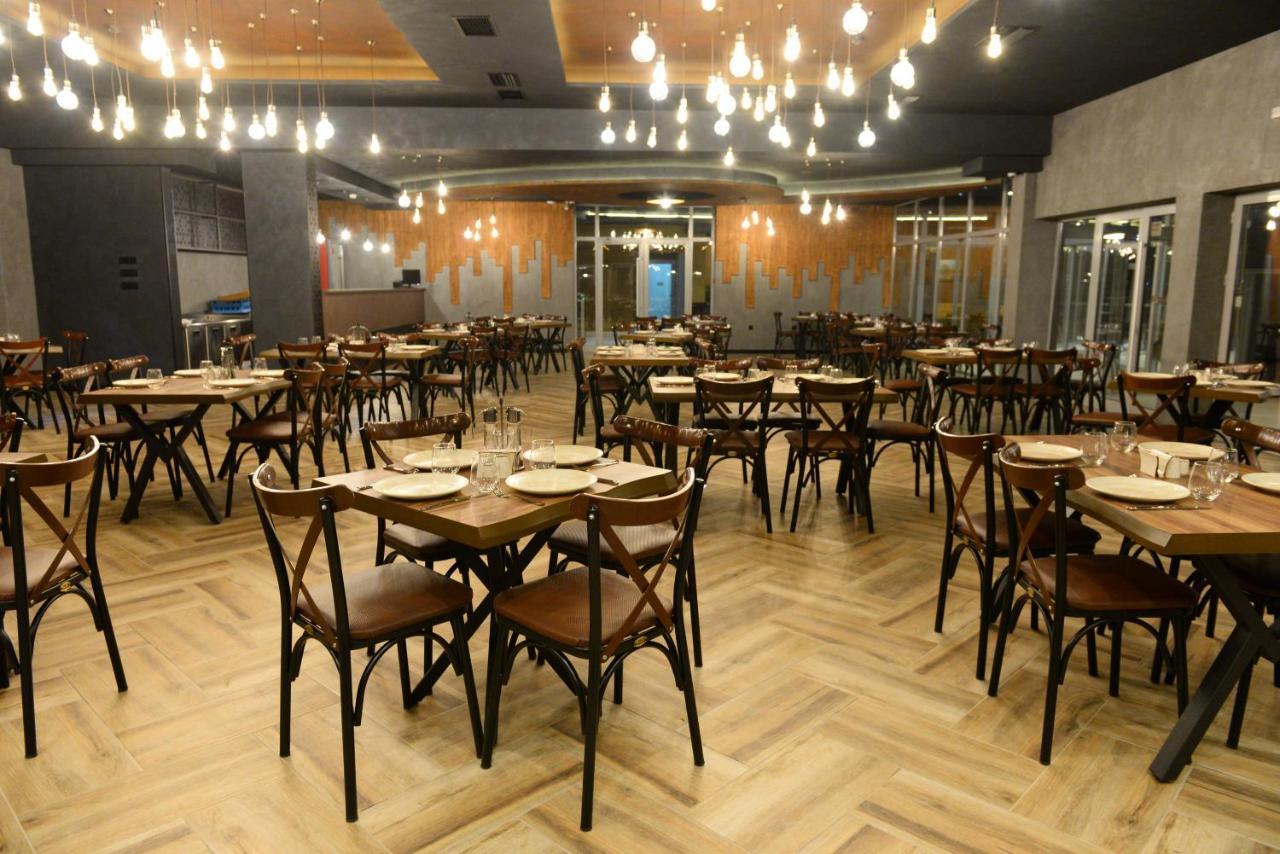 Verdisso Hotel & Restaurant Demir Kapija Luaran gambar