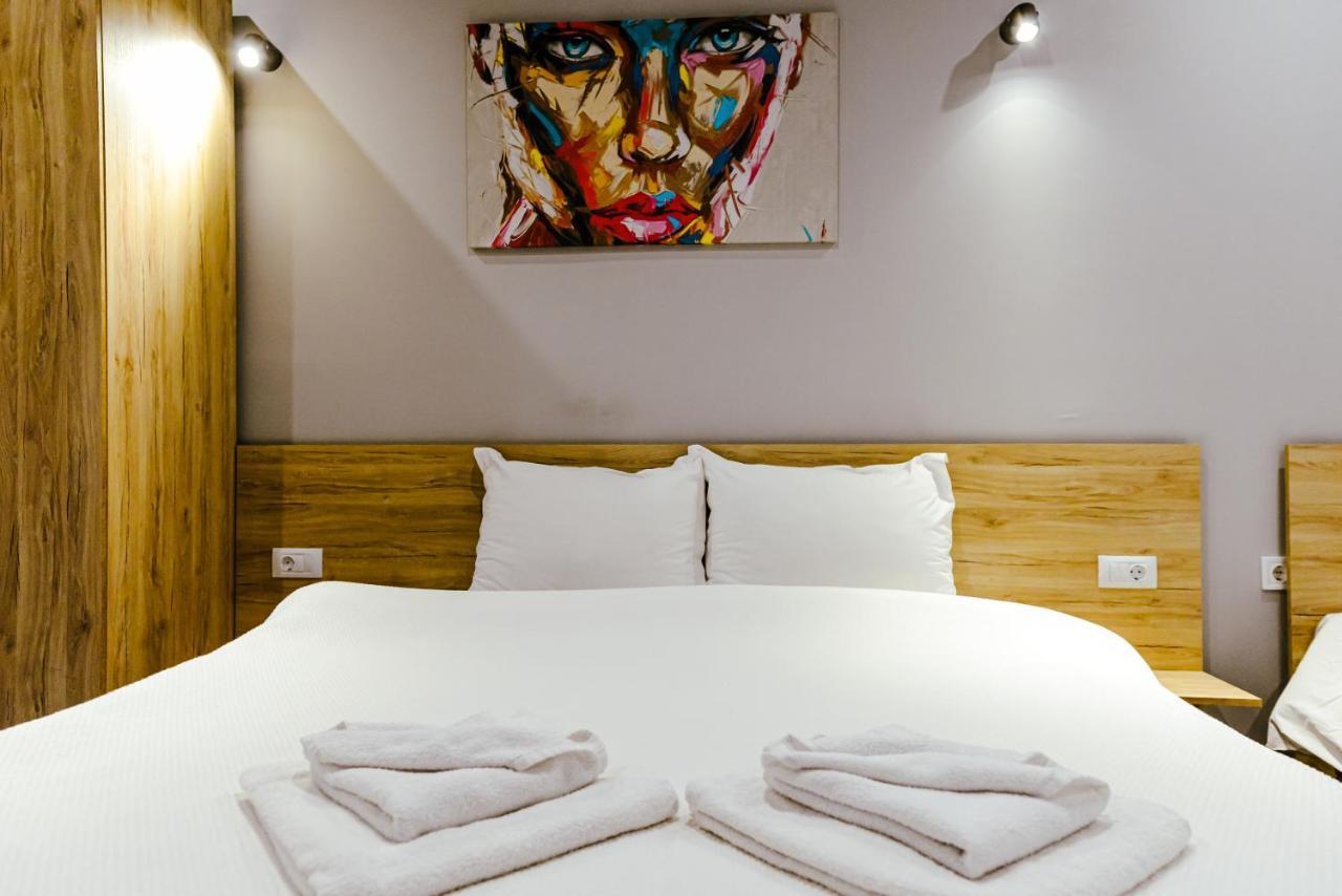 Verdisso Hotel & Restaurant Demir Kapija Luaran gambar