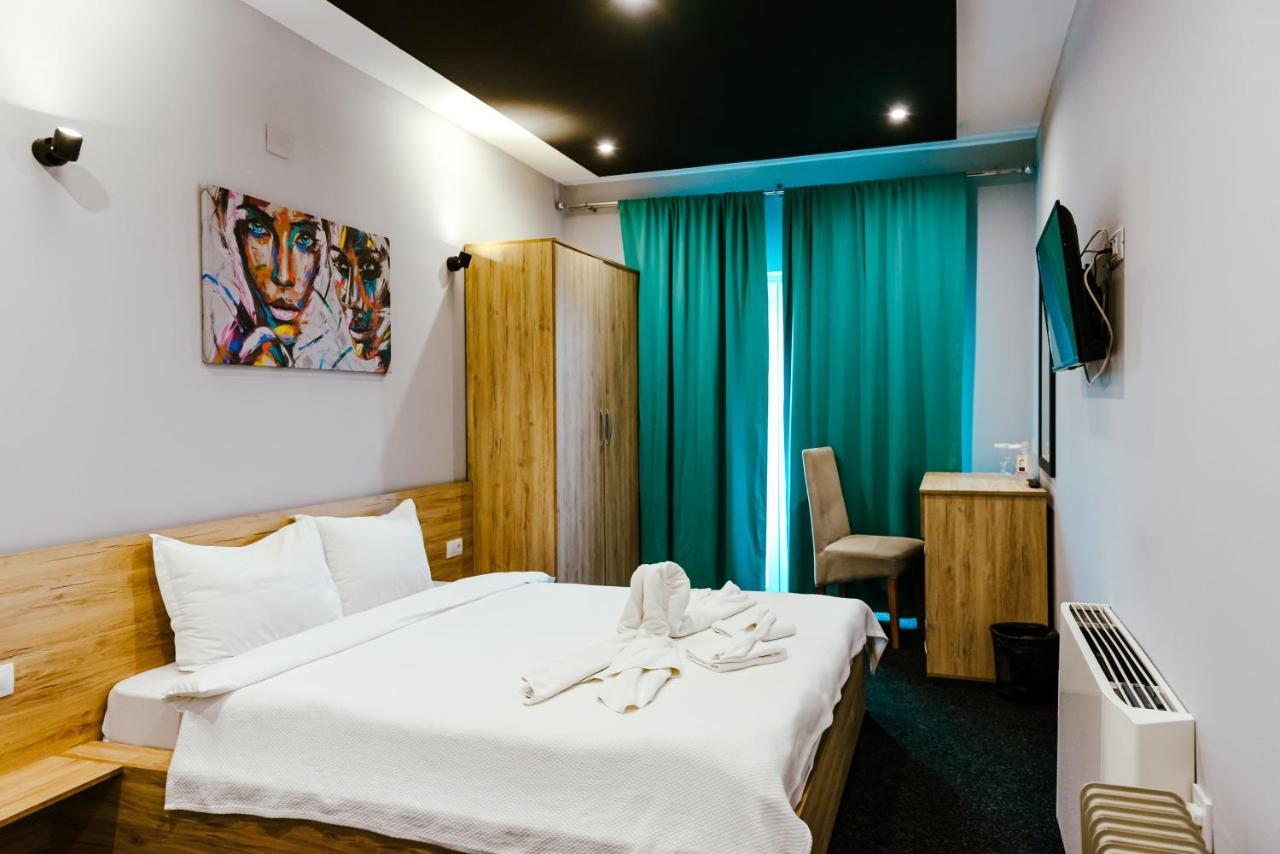 Verdisso Hotel & Restaurant Demir Kapija Luaran gambar
