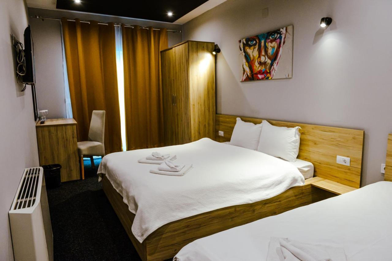 Verdisso Hotel & Restaurant Demir Kapija Luaran gambar