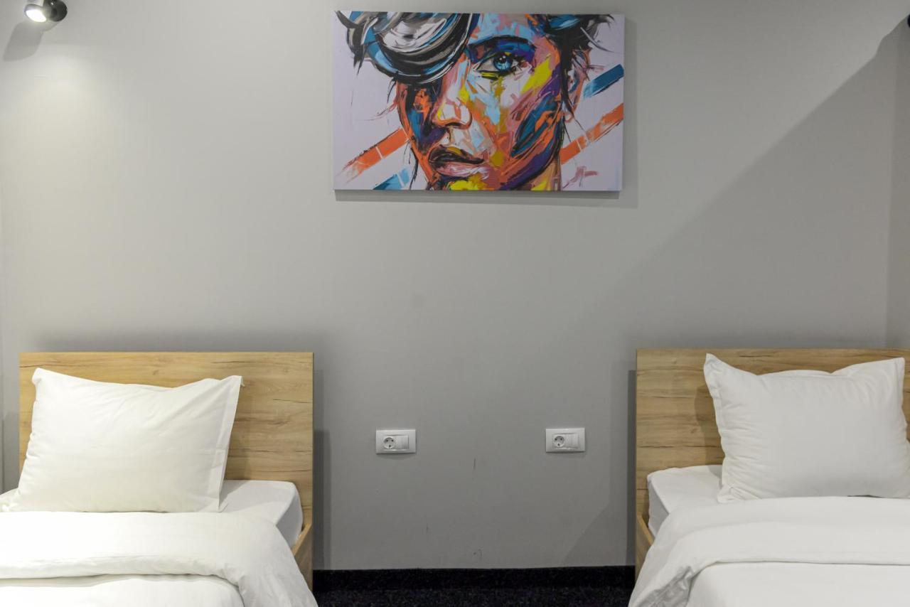Verdisso Hotel & Restaurant Demir Kapija Luaran gambar