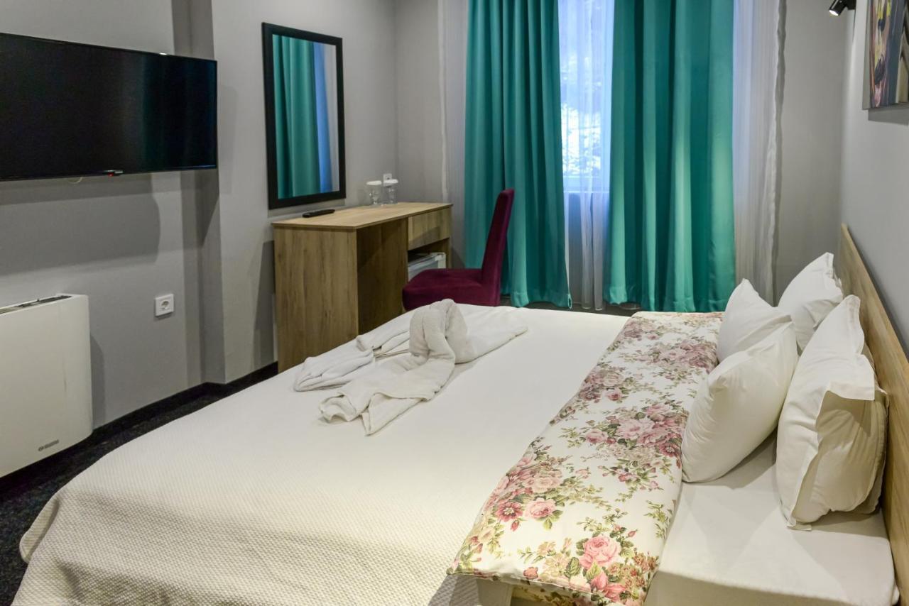 Verdisso Hotel & Restaurant Demir Kapija Luaran gambar