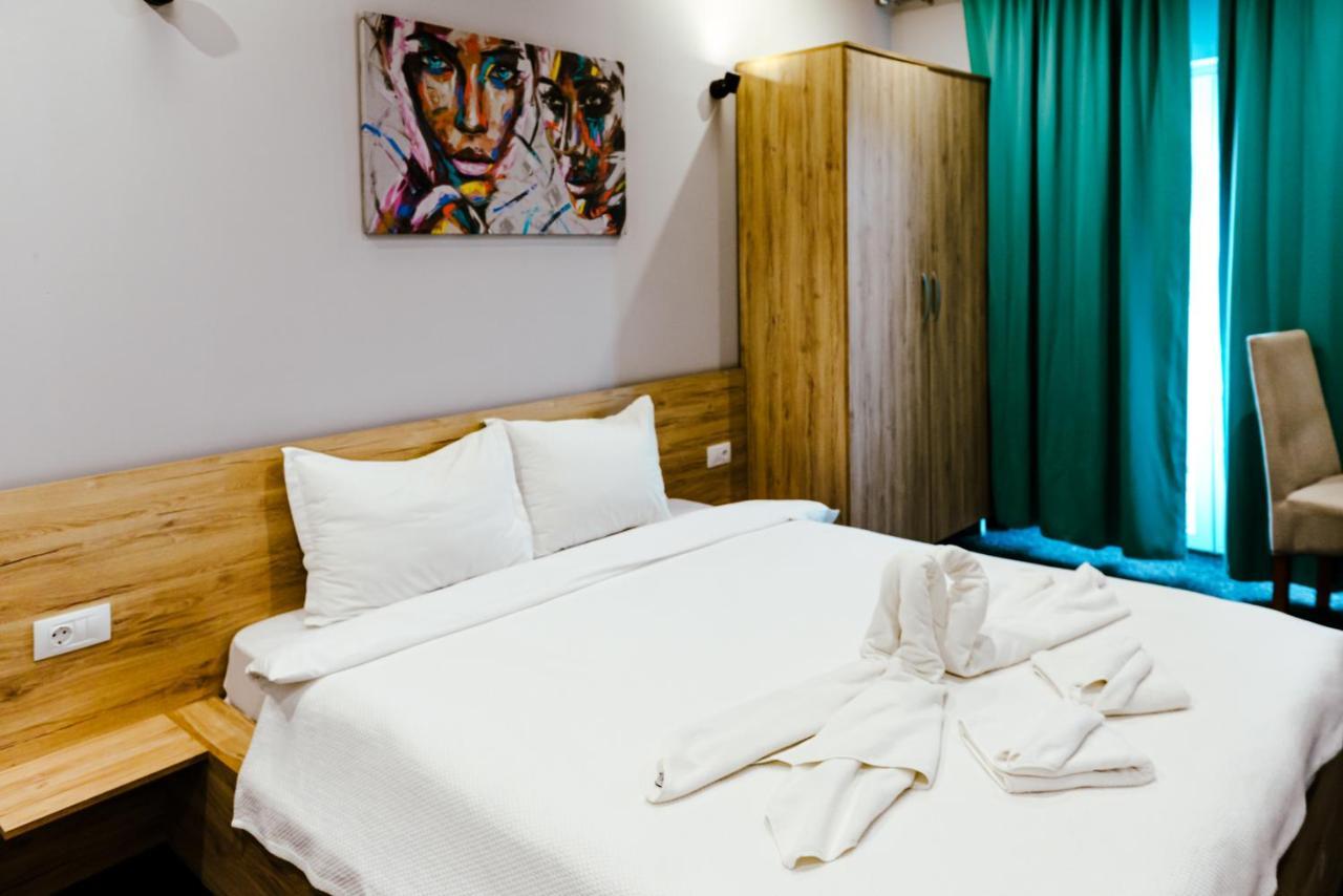 Verdisso Hotel & Restaurant Demir Kapija Luaran gambar
