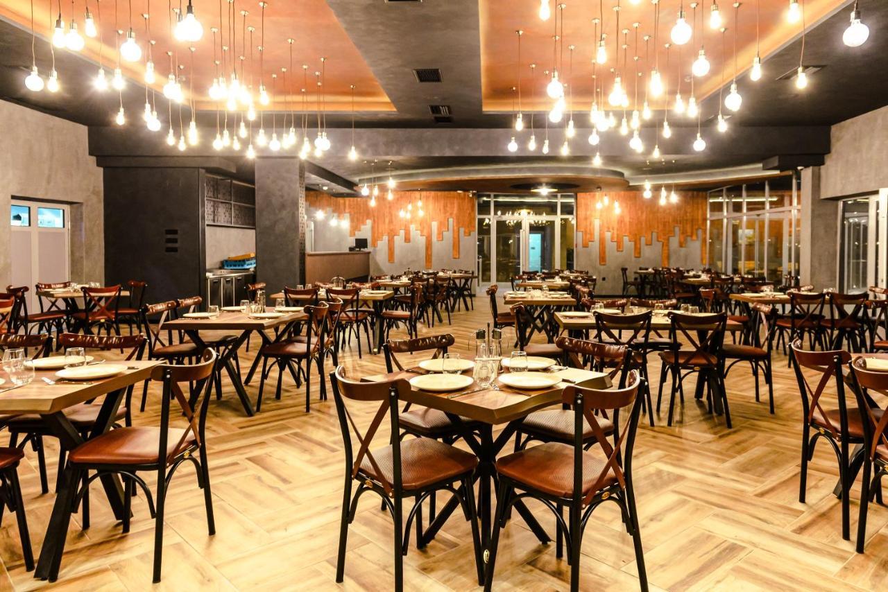Verdisso Hotel & Restaurant Demir Kapija Luaran gambar
