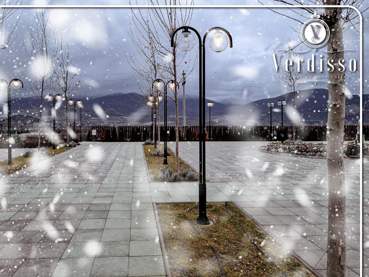 Verdisso Hotel & Restaurant Demir Kapija Luaran gambar